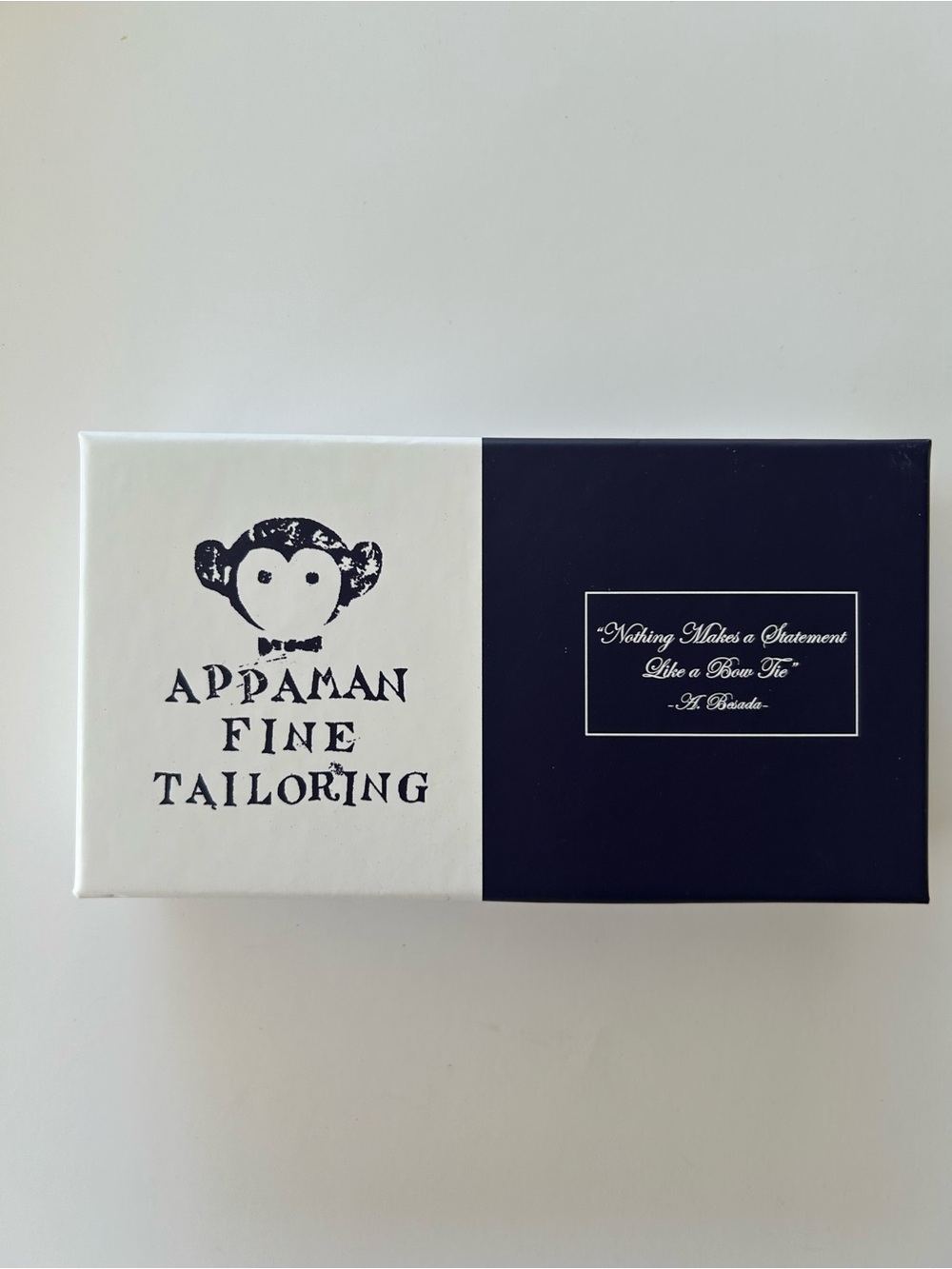 New in Box Appaman Fine Tailoring Eggplant Velvet Adjustable BowTie Kids Baby&Up - Picture 3 of 8
